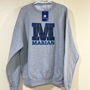 Nice Looking Marian University Men’s Large NWT Retail
